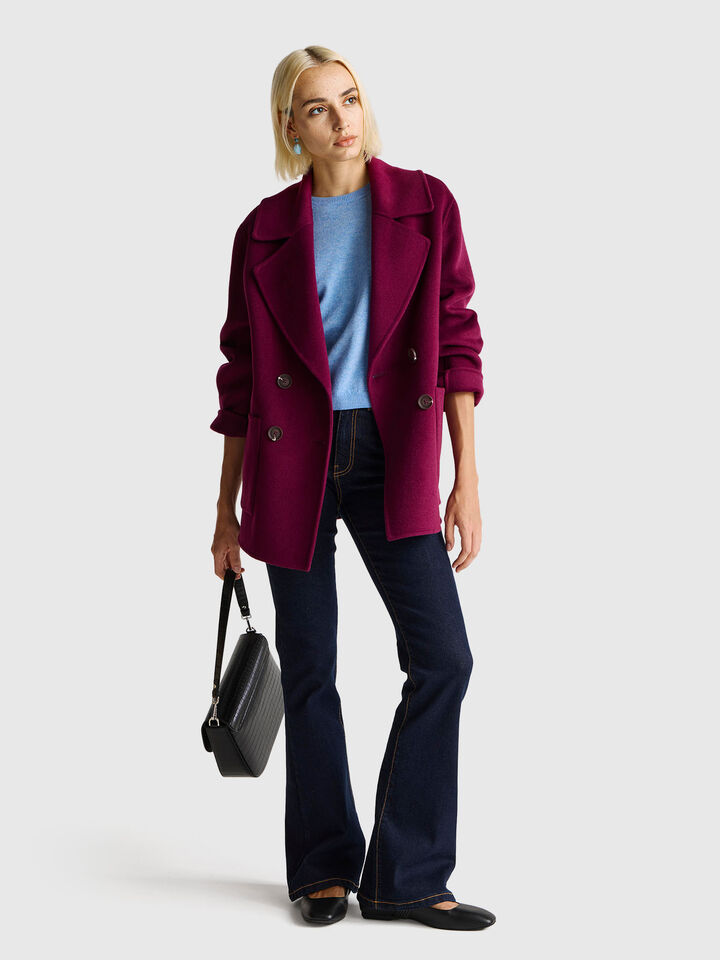 HEAVY JACKET Women image number 3